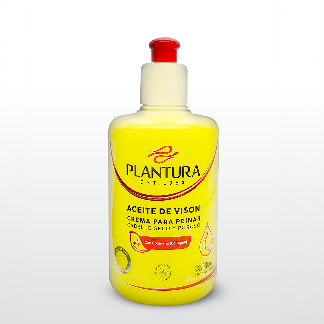Crema para Peinar